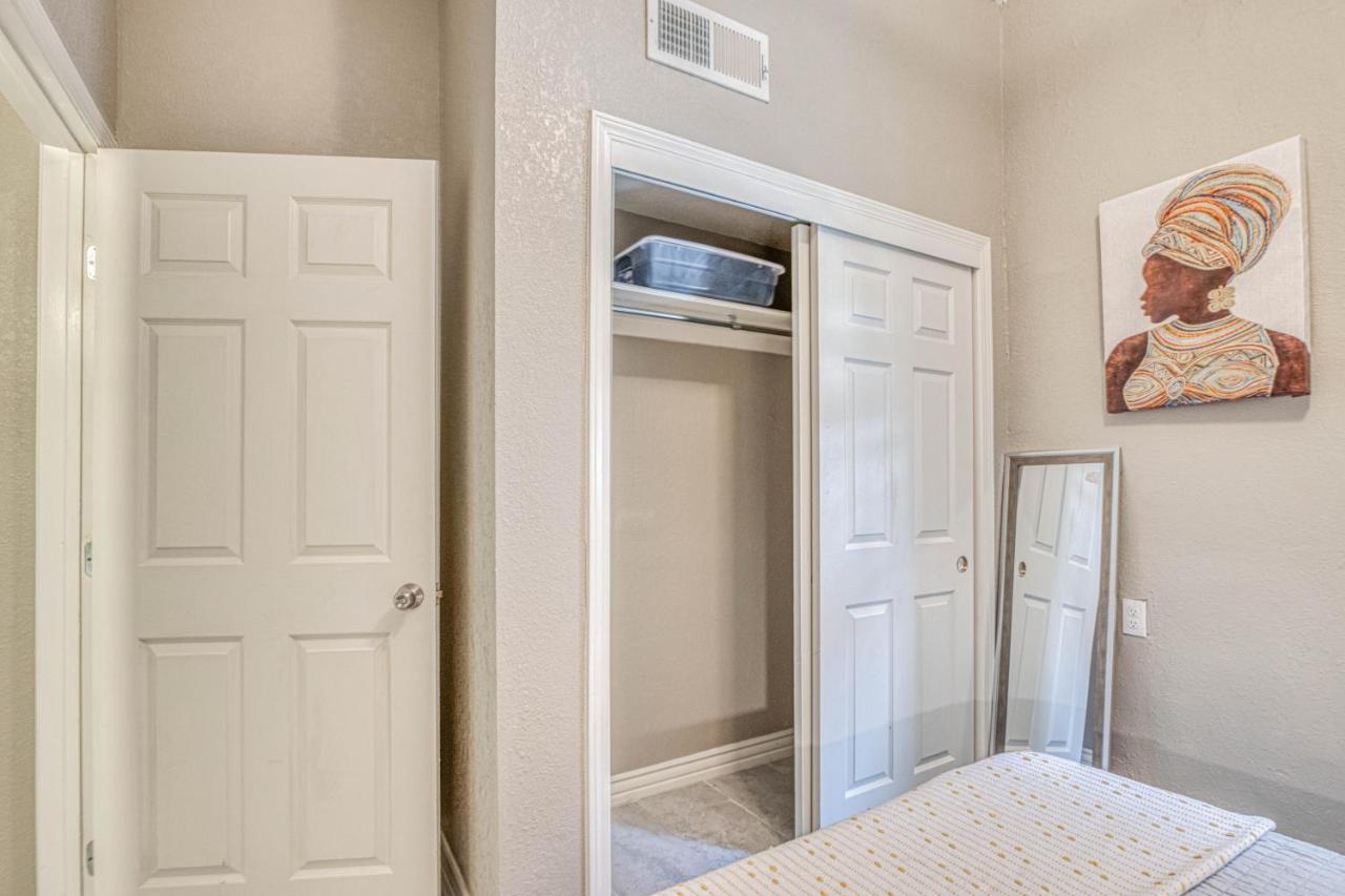 Close To All, Restful Duplex A In Downtown, Utep, Hospitals Ель-Пасо Екстер'єр фото