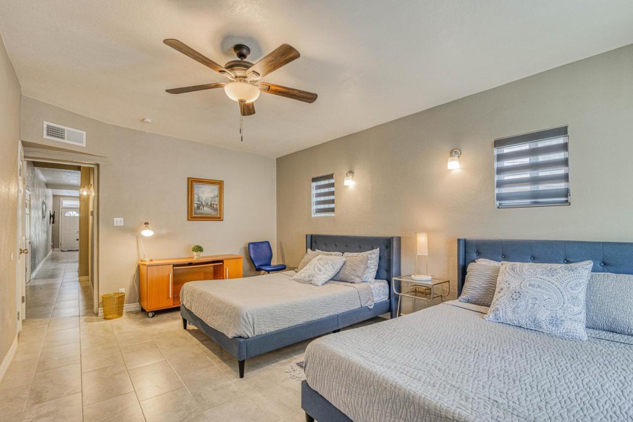 Close To All, Restful Duplex A In Downtown, Utep, Hospitals Ель-Пасо Екстер'єр фото