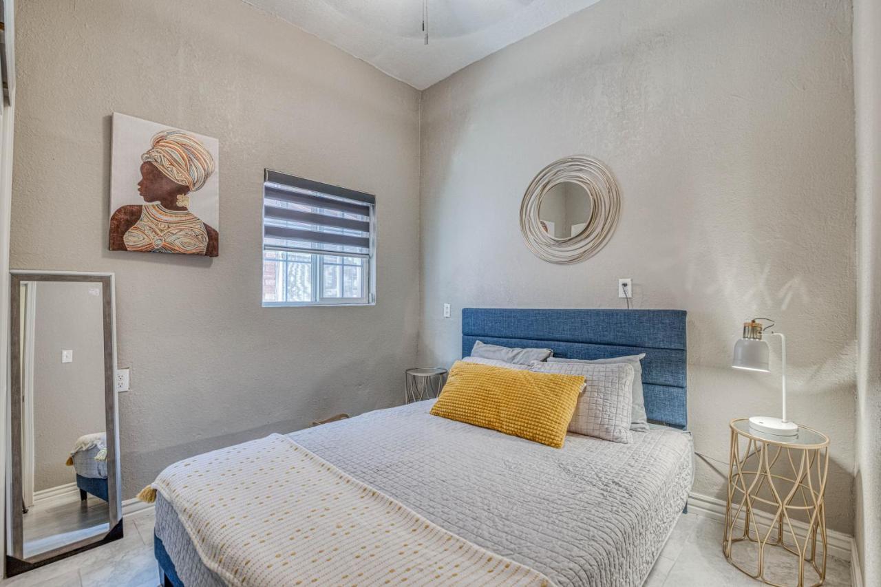 Close To All, Restful Duplex A In Downtown, Utep, Hospitals Ель-Пасо Екстер'єр фото