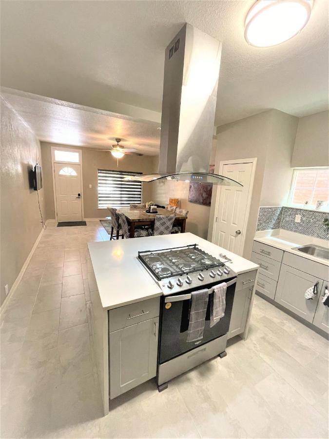 Close To All, Restful Duplex A In Downtown, Utep, Hospitals Ель-Пасо Екстер'єр фото