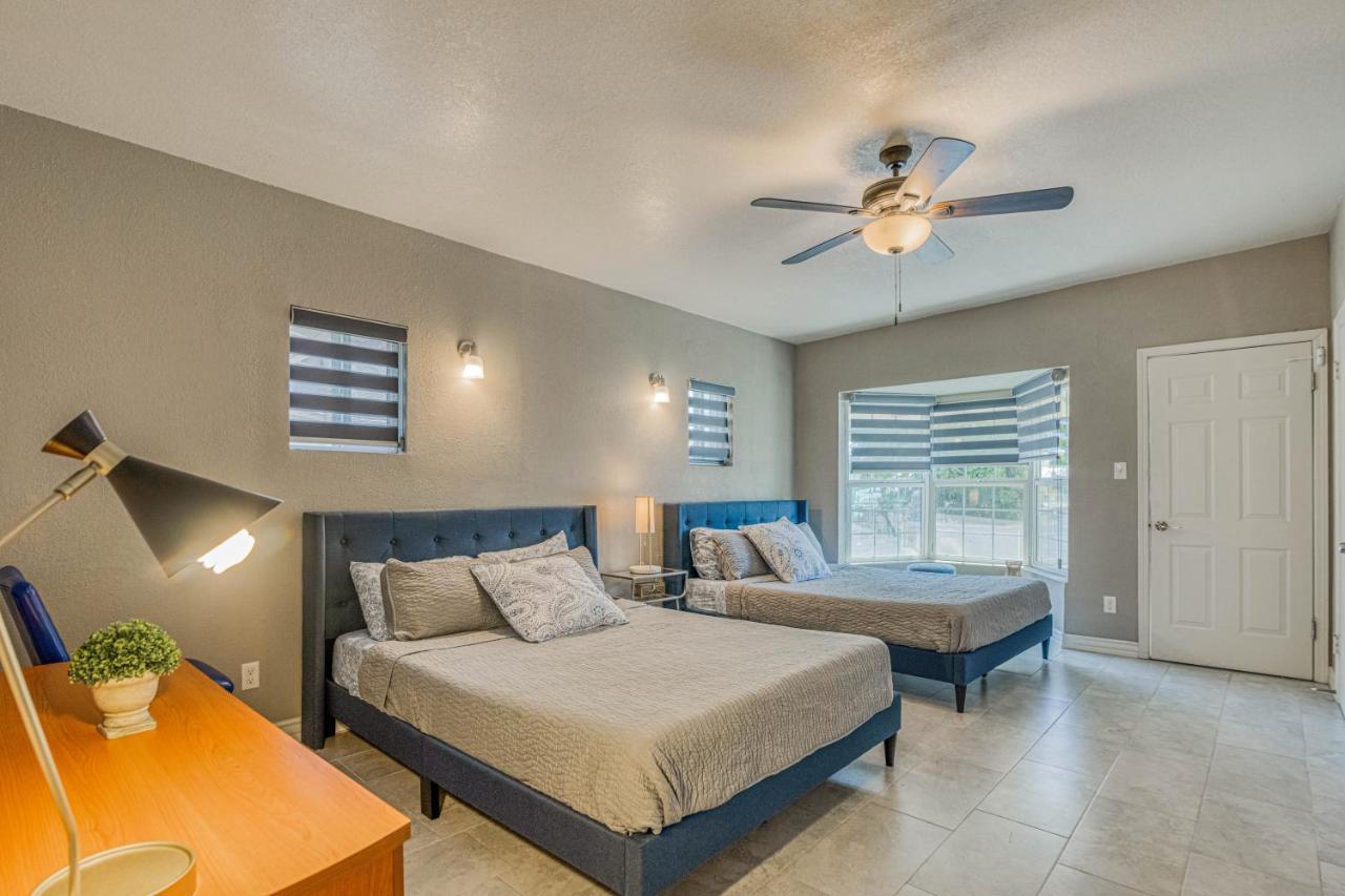 Close To All, Restful Duplex A In Downtown, Utep, Hospitals Ель-Пасо Екстер'єр фото