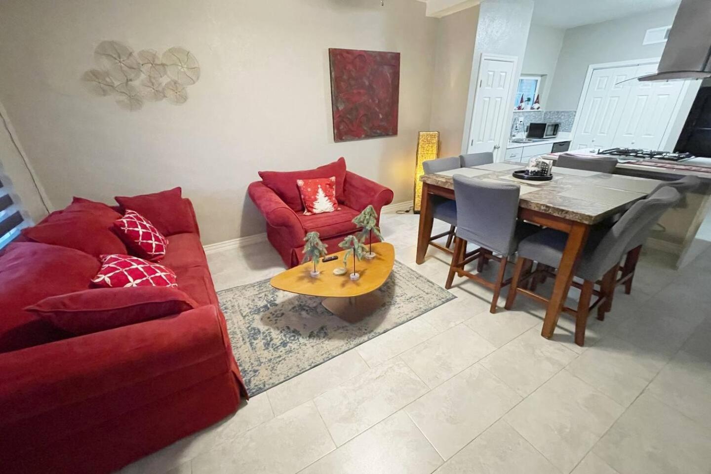 Close To All, Restful Duplex A In Downtown, Utep, Hospitals Ель-Пасо Екстер'єр фото